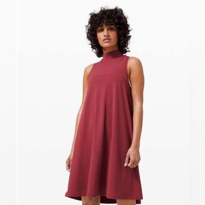 Lululemon All Aligned A-line Dress